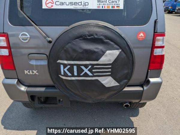 Used 2009 AT nissan kix H59A Image[35]