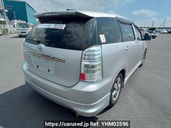 Used 2003 AT toyota wish ZNE10G Image[6]