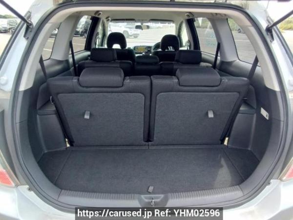 Used 2003 AT toyota wish ZNE10G Image[8]