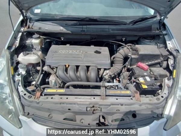 Used 2003 AT toyota wish ZNE10G Image[9]