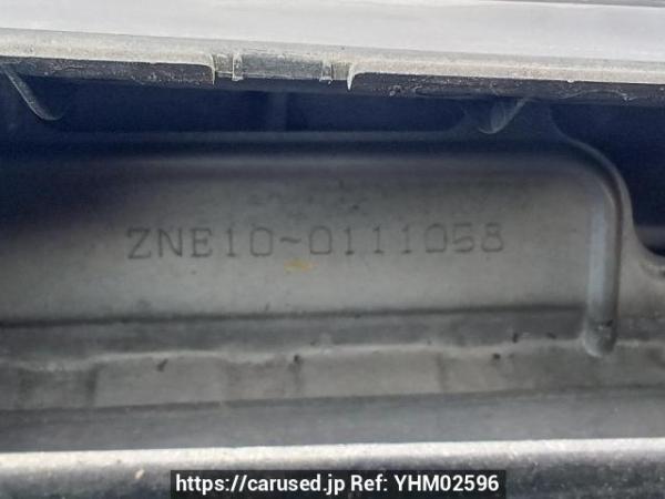Used 2003 AT toyota wish ZNE10G Image[11]