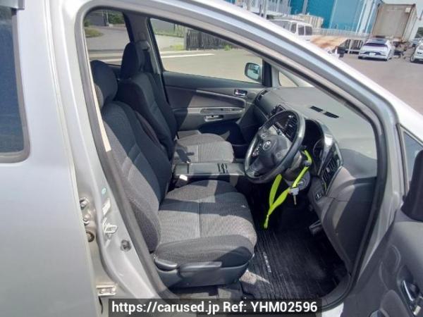 Used 2003 AT toyota wish ZNE10G Image[12]