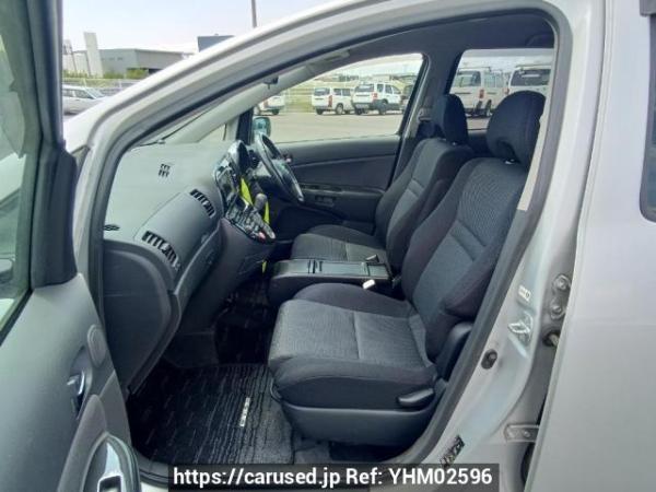 Used 2003 AT toyota wish ZNE10G Image[13]