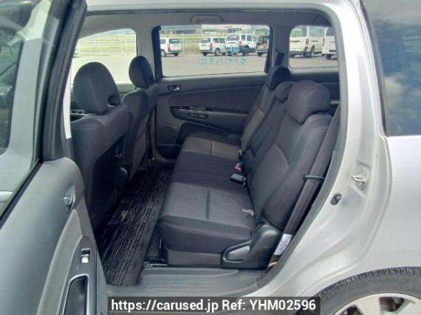 Used 2003 AT toyota wish ZNE10G Image[15]