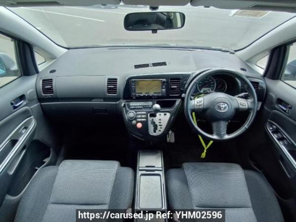 Used 2003 AT toyota wish ZNE10G Image[17]
