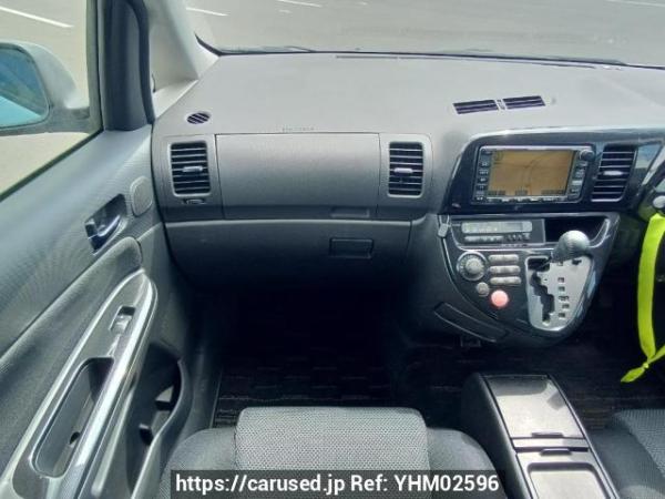 Used 2003 AT toyota wish ZNE10G Image[18]