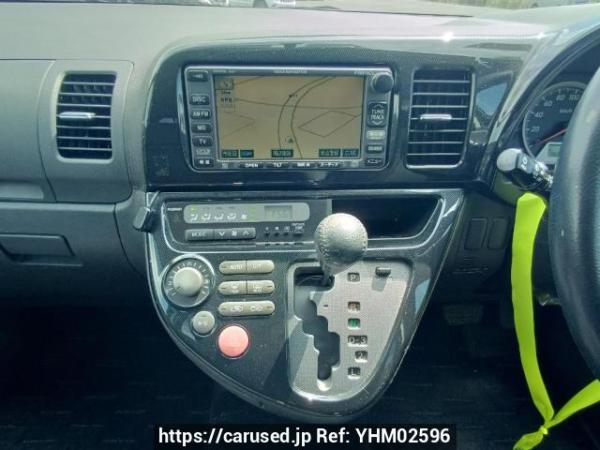 Used 2003 AT toyota wish ZNE10G Image[19]