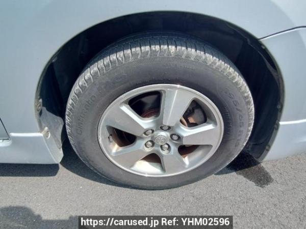 Used 2003 AT toyota wish ZNE10G Image[27]