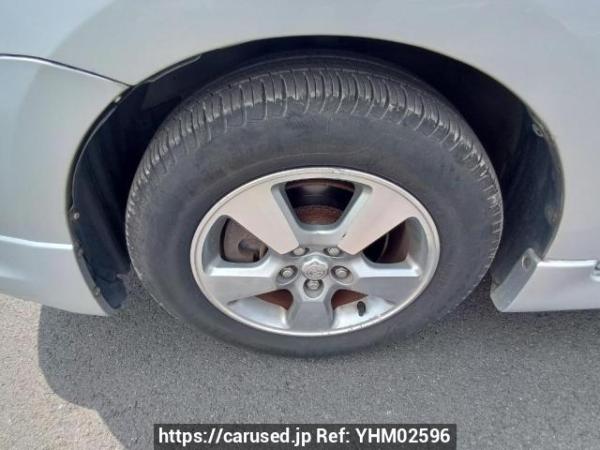 Used 2003 AT toyota wish ZNE10G Image[28]