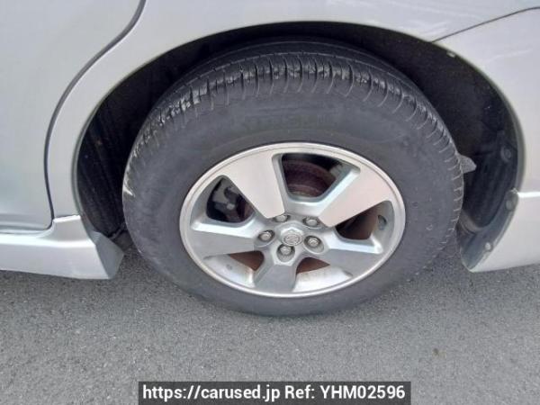 Used 2003 AT toyota wish ZNE10G Image[30]