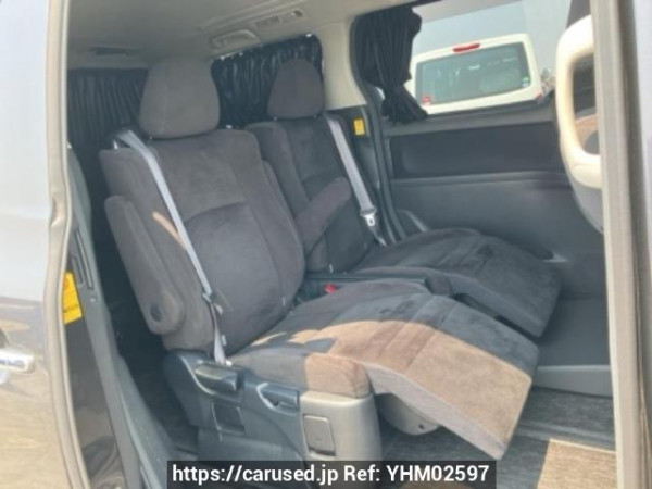 Used 2010 AT toyota vellfire ANH20W Image[13]