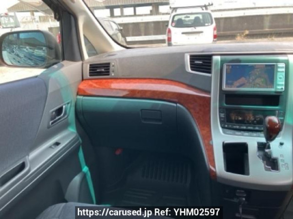 Used 2010 AT toyota vellfire ANH20W Image[17]