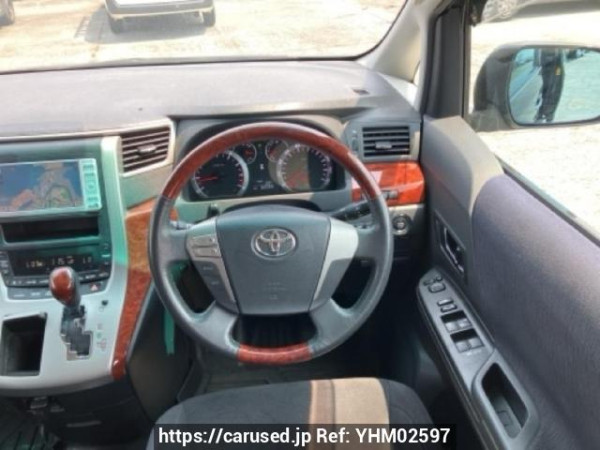 Used 2010 AT toyota vellfire ANH20W Image[18]