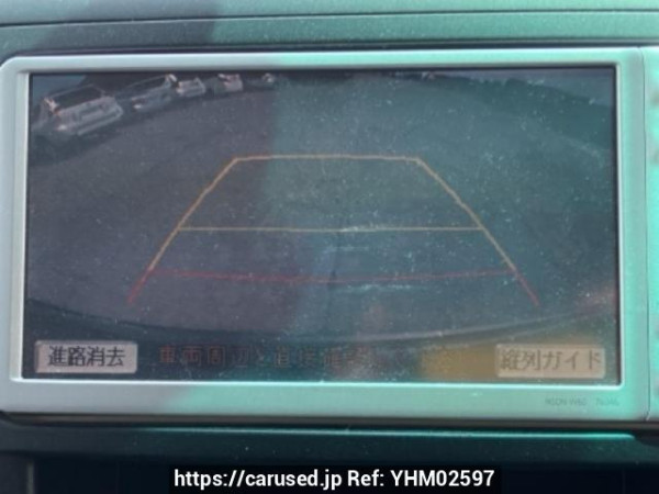 Used 2010 AT toyota vellfire ANH20W Image[19]