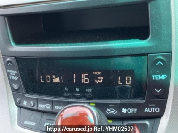 Used 2010 AT toyota vellfire ANH20W Image[20]