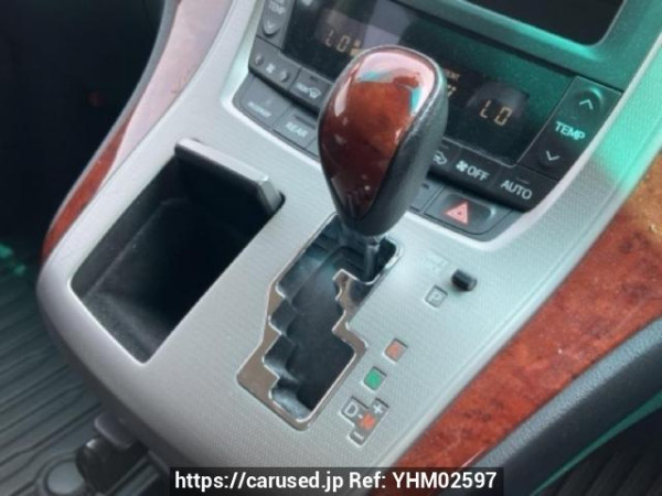 Used 2010 AT toyota vellfire ANH20W Image[21]