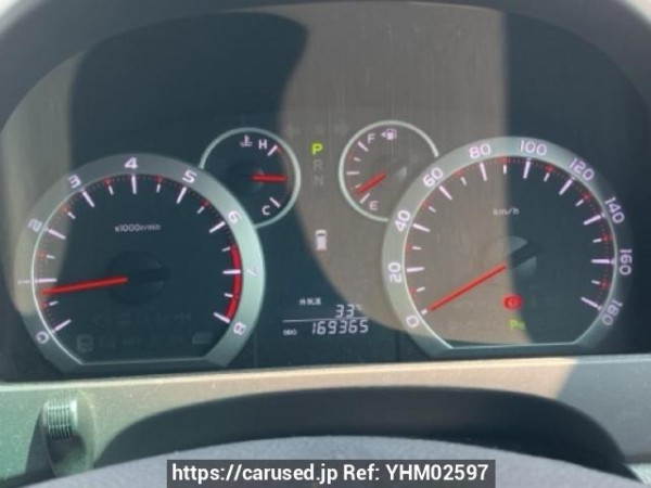 Used 2010 AT toyota vellfire ANH20W Image[22]