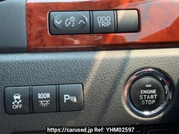 Used 2010 AT toyota vellfire ANH20W Image[25]