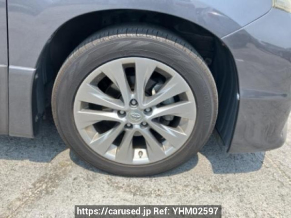 Used 2010 AT toyota vellfire ANH20W Image[28]