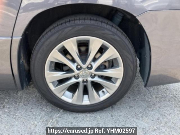 Used 2010 AT toyota vellfire ANH20W Image[31]