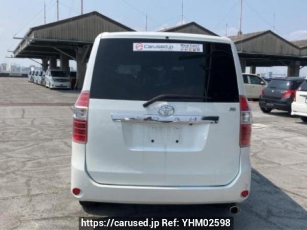 Used 2008 AT toyota noah ZRR70G Image[5]