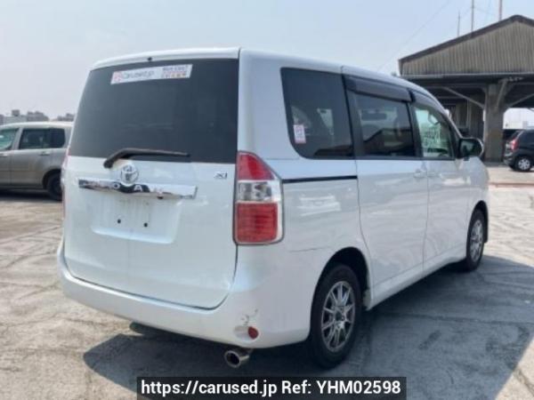 Used 2008 AT toyota noah ZRR70G Image[6]