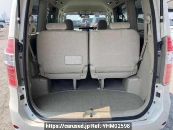 Used 2008 AT toyota noah ZRR70G Image[8]