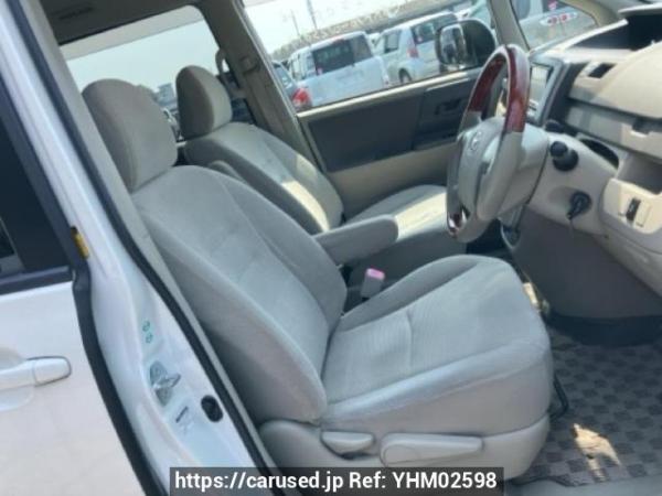 Used 2008 AT toyota noah ZRR70G Image[11]