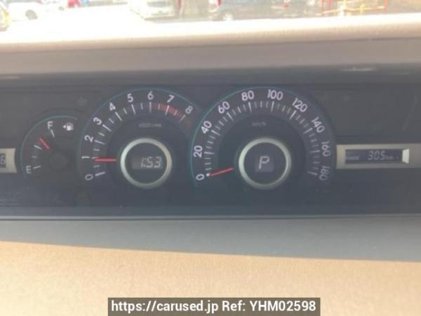 Used 2008 AT toyota noah ZRR70G Image[20]