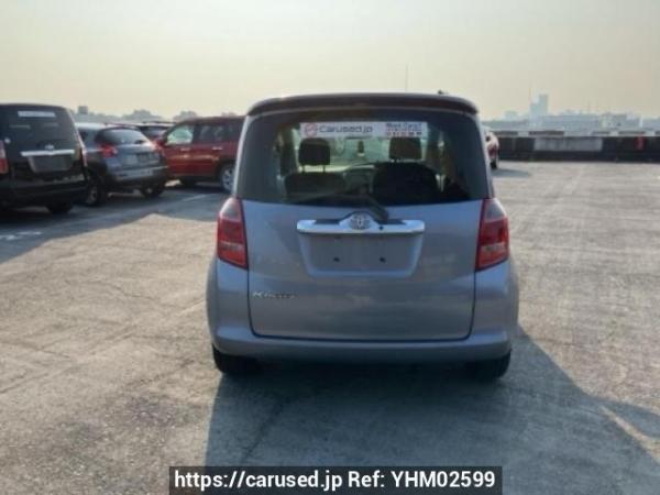 Used 2006 AT toyota ractis NCP100 Image[5]
