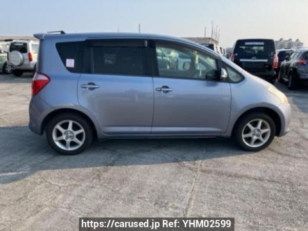 Used 2006 AT toyota ractis NCP100 Image[7]
