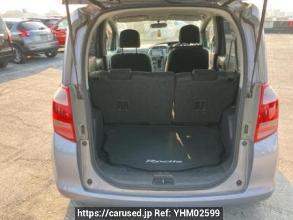 Used 2006 AT toyota ractis NCP100 Image[8]