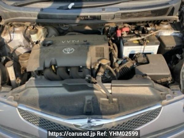 Used 2006 AT toyota ractis NCP100 Image[9]