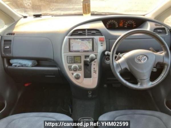 Used 2006 AT toyota ractis NCP100 Image[15]