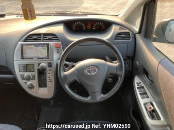 Used 2006 AT toyota ractis NCP100 Image[17]
