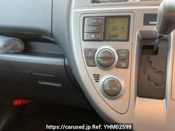 Used 2006 AT toyota ractis NCP100 Image[19]