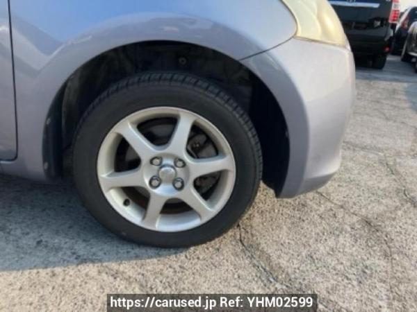 Used 2006 AT toyota ractis NCP100 Image[25]