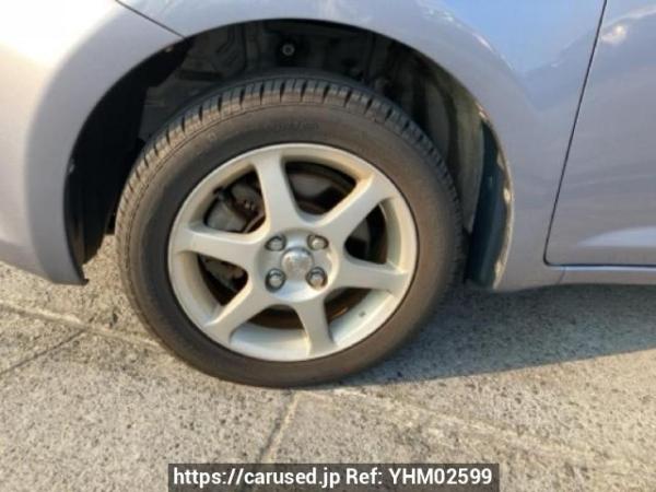 Used 2006 AT toyota ractis NCP100 Image[28]