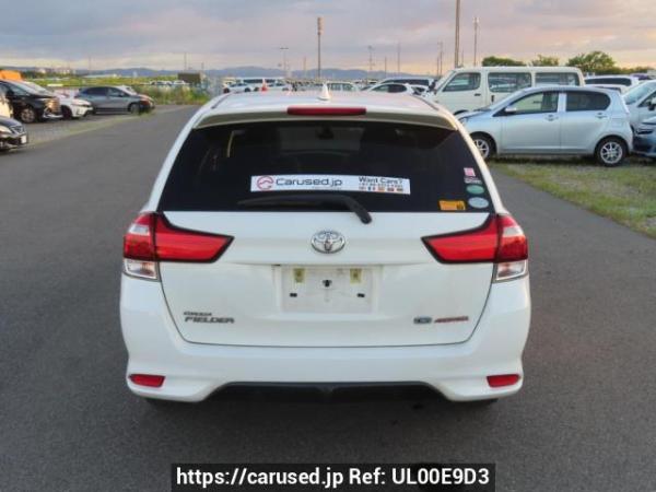 Used 2015 AT toyota corolla-fielder NRE161G Image[5]