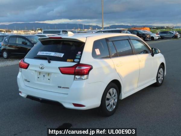 Used 2015 AT toyota corolla-fielder NRE161G Image[6]