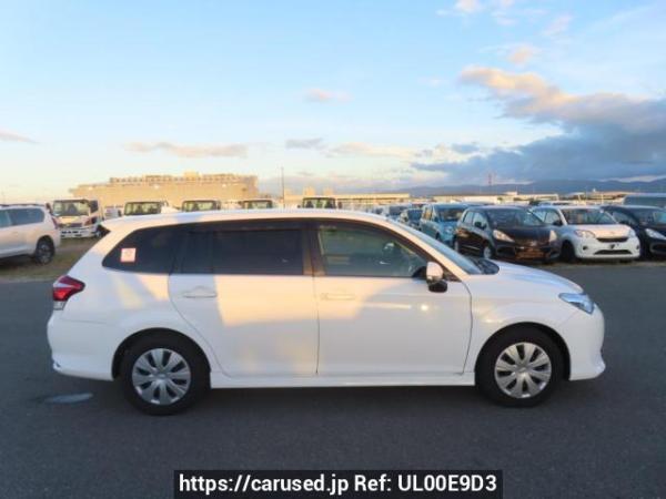 Used 2015 AT toyota corolla-fielder NRE161G Image[7]