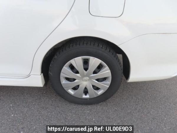Used 2015 AT toyota corolla-fielder NRE161G Image[29]