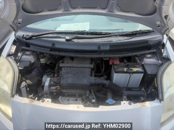 Used 2008 AT toyota vitz SCP90 Image[5]