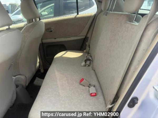 Used 2008 AT toyota vitz SCP90 Image[8]