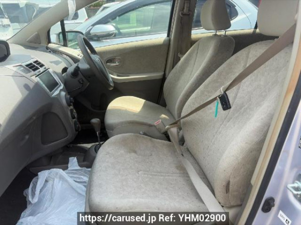 Used 2008 AT toyota vitz SCP90 Image[9]