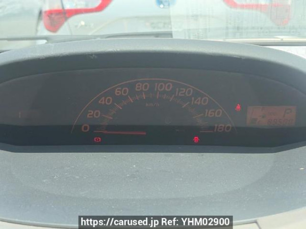 Used 2008 AT toyota vitz SCP90 Image[14]