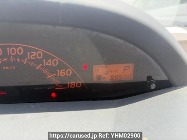 Used 2008 AT toyota vitz SCP90 Image[15]
