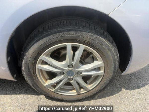 Used 2008 AT toyota vitz SCP90 Image[19]