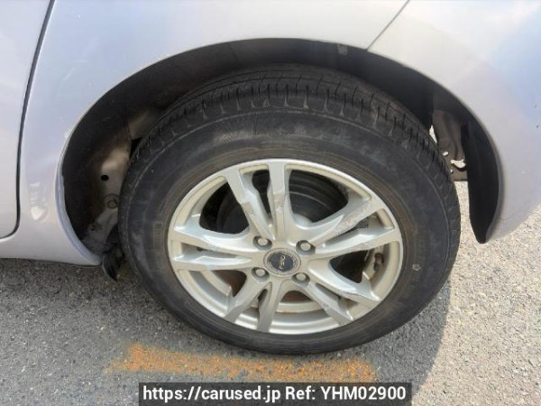 Used 2008 AT toyota vitz SCP90 Image[20]