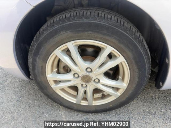 Used 2008 AT toyota vitz SCP90 Image[21]